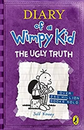 The Ugly Truth by Jeff Kinney - book cover