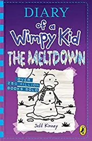 The Meltdown by Jeff Kinney