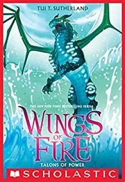 Talons of Power by Tui T. Sutherland