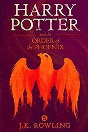 Harry Potter and the Order of the Phoenix by J.K Rowling