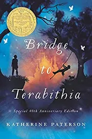 Bridge to Terabithia by Katherine Patterson