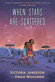 When Stars are Scattered by Victoria Jamieson