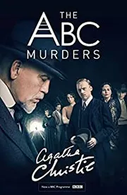 ABC murders by Agatha Christie