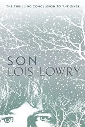 Son by Lois Lowry - book cover