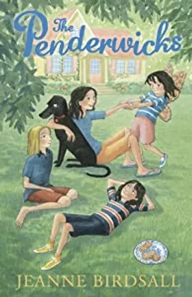 The Penderwicks by Jeanne Birdsall - book cover