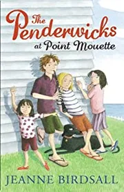 The Penderwicks at Point Mouette by Jeanne Birdsall