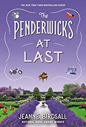 The Penderwicks at Last by Jeanne Birdsall - book cover