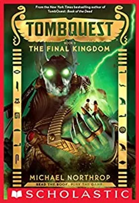 The Final Kingdom by Michael Northrop - book cover