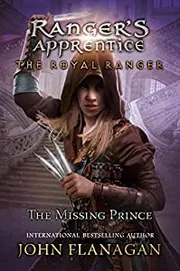 The Missing Prince by John Flanagan