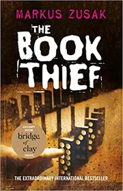 The Book Thief by Markus Zusac