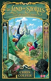 The Wishing Spell by Chris Colfer