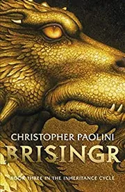 Brisingr by Christopher Paolini