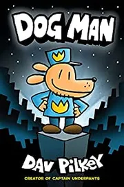 Dog Man by Dav Pilkey