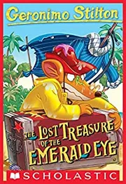 Lost Treasure of the Emerald Eye by Elisabette Dami