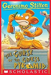 The Curse of the Cheese Pyramid by Elisabette Dami