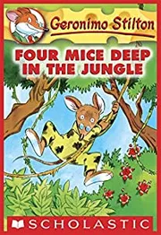 Four Mice Deep in the Jungle by Elisabette Dami