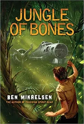 Jungle of Bones by Ben Mikaelsen - book cover