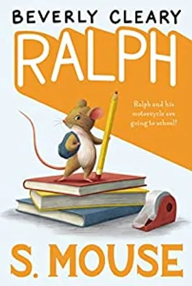 Ralph S. Mouse by Beverly Cleary - book cover
