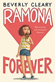 Ramona Forever by Beverly Cleary