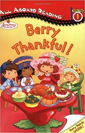 Berry Thankful! by Megan E. Bryant - book cover