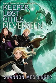 Neverseen by Shannon Messenger