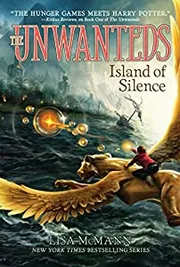 Island of Fire by Lisa McMann