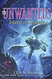 Island of Silence by Lisa McMann