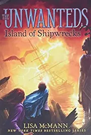 Island of Graves by Lisa McMann