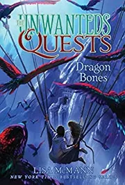 Dragon Fire by Lisa McMann