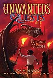 Dragon Bones by Lisa McMann
