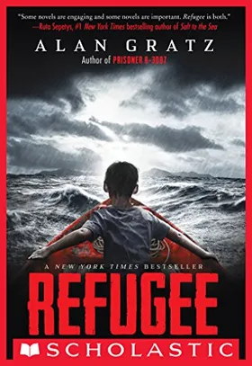 Refugee by Alan Gratz - book cover