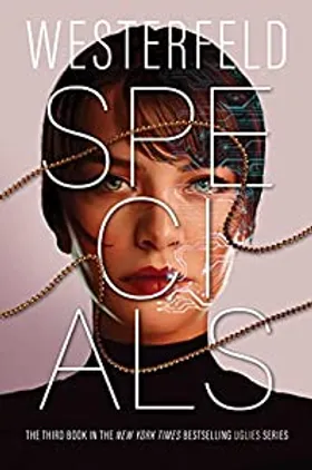 Specials by Scott Westerfeld - book cover