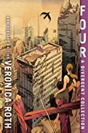 Four by Veronica Roth