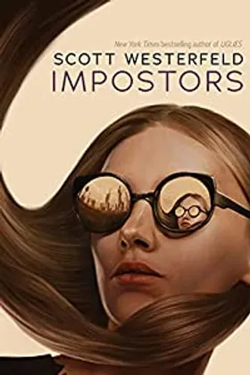 Impostors by Scott Westerfeld - book cover