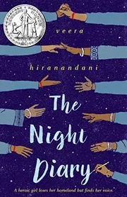 Night Diary by Veera Hiranandani