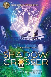 The Shadow Crosser by J. C. Cervantes