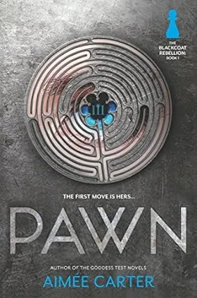 Pawn by Aimée Carter - book cover