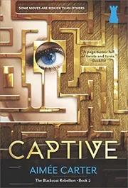 Captive by Aimée Carter