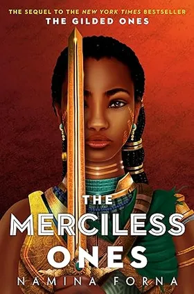The Merciless Ones by Namina Forna - book cover