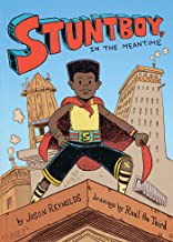 Stunt Boy by Jason Reynolds