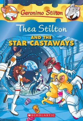 Thea Stilton and the Mystery in Paris by Thea Stilton